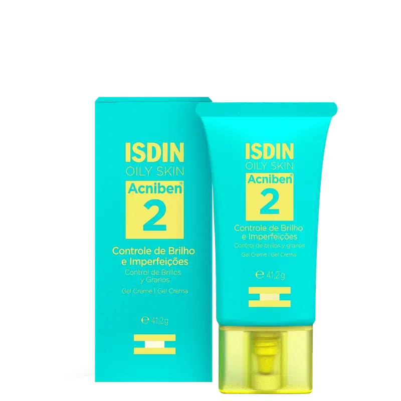 ISDIN Acniben - Gel Creme Antiacne 41,2g