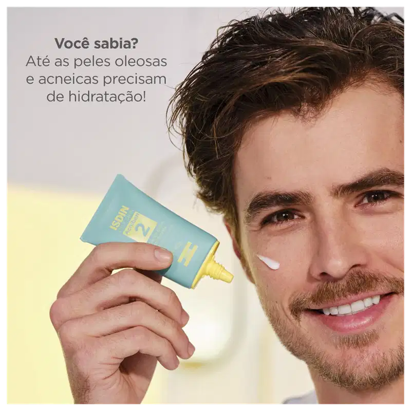 ISDIN Acniben - Gel Creme Antiacne 41,2g