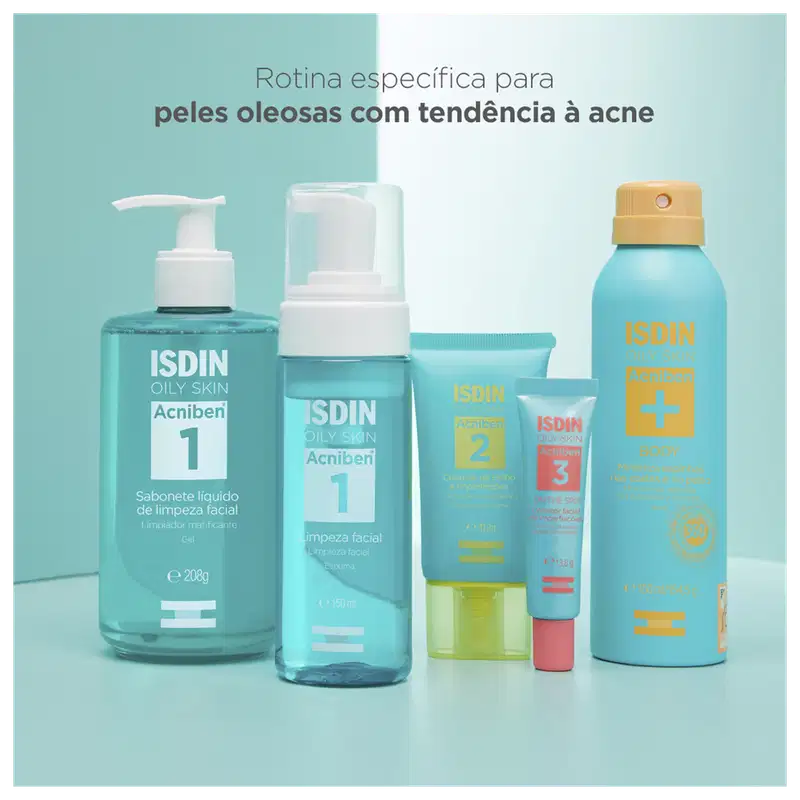 ISDIN Acniben - Gel Secativo para Espinhas 13,8g