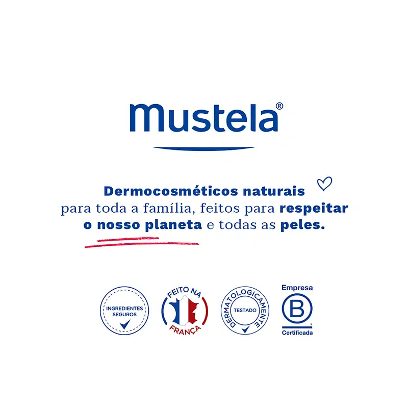 Mustela Stick FPS 50 - Protetor Solar 8g
