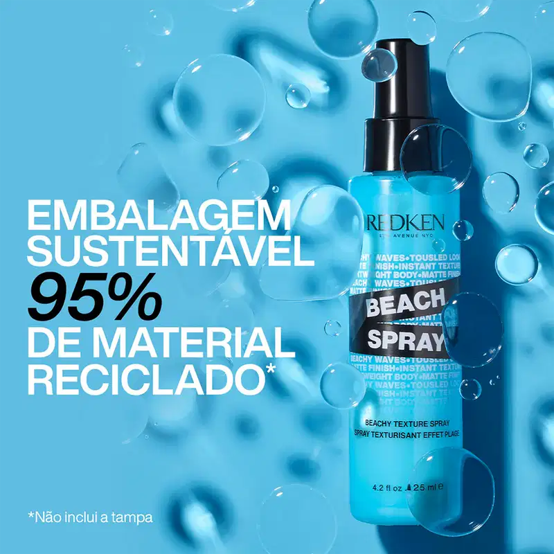 Redken Styling Beach - Spray Capilar Texturizador 125ml