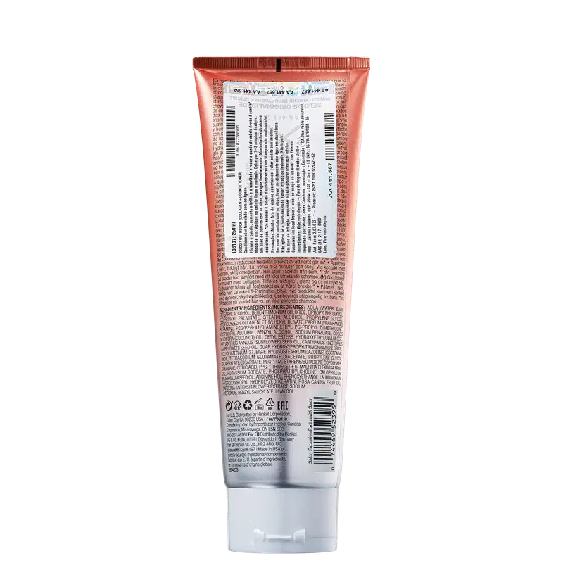 Joico Youthlock Collagen Collection - Condicionador 250ml