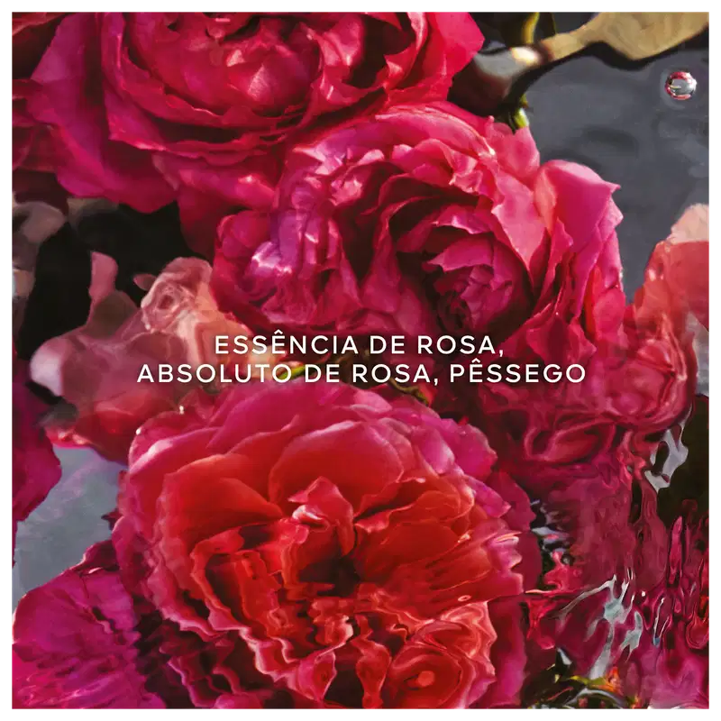 Aqua Allegoria Rosa Rossa Forte Guerlain Eau de Parfum Refil - Perfume Feminino 200ml