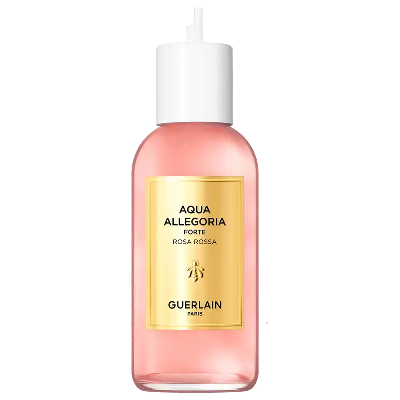 Aqua Allegoria Rosa Rossa Forte Guerlain Eau de Parfum Refil - Perfume Feminino 200ml