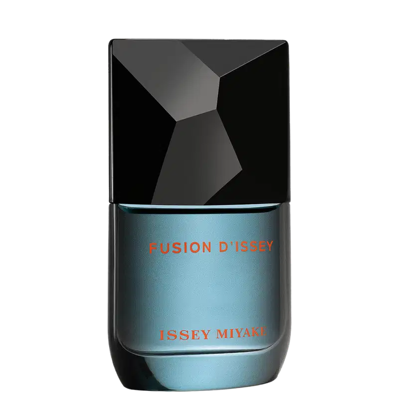 Fusion D’Issey Issey Miyake Eau de Toilette - Perfume Masculino 50ml