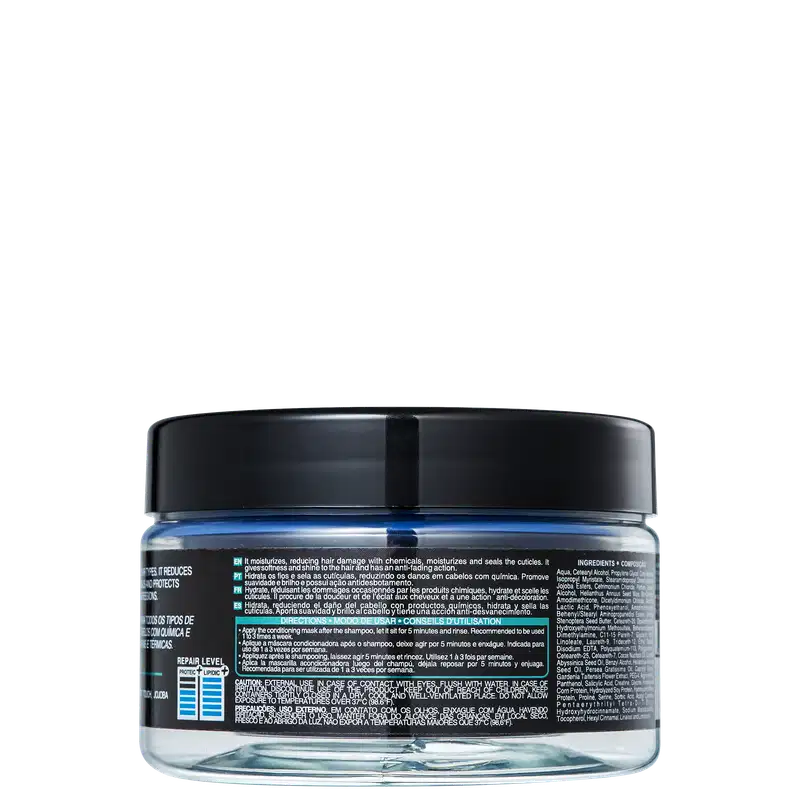 Uso Obrigatório; Mask 180g