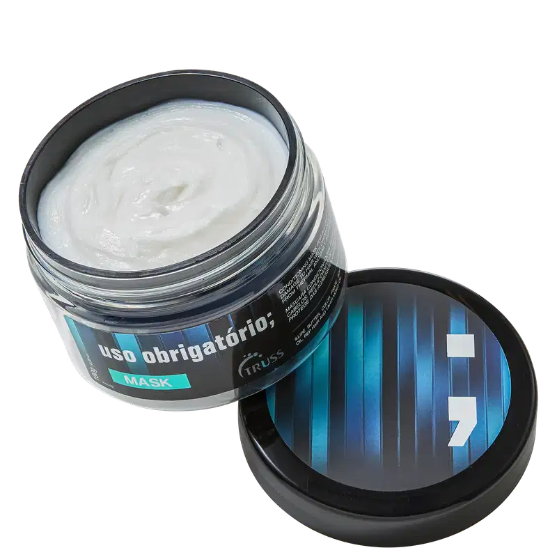 Uso Obrigatório; Mask 180g