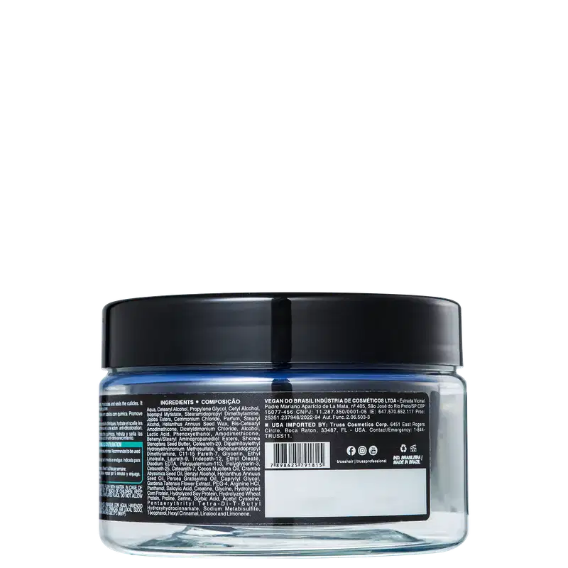 Uso Obrigatório; Mask 180g