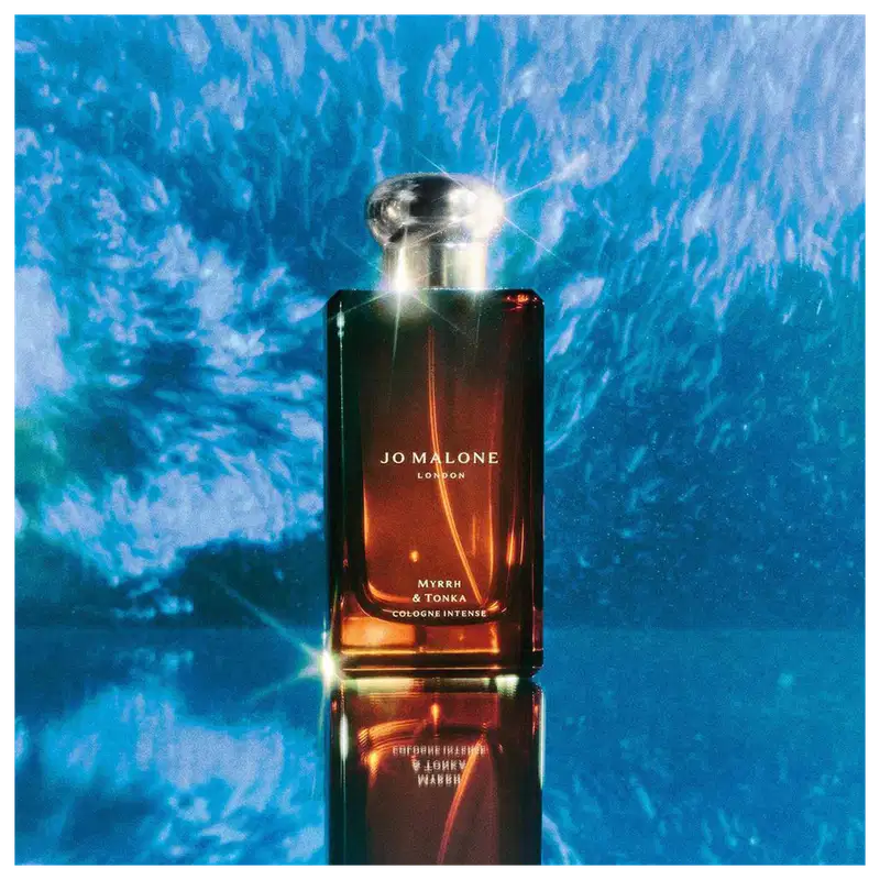 Myrrh & Tonka Jo Malone London Cologne Intense - Perfume Unissex 50ml