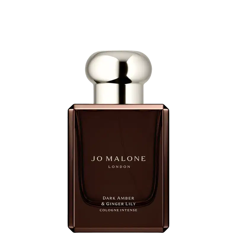 Dark Amber & Ginger Lily Jo Malone London Cologne Intense - Perfume Unissex 50ml