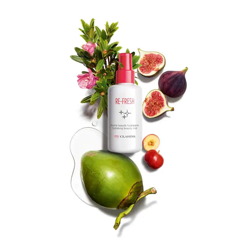 Clarins My Clarins Re-Fresh - Bruma Hidratante Facial 100ml