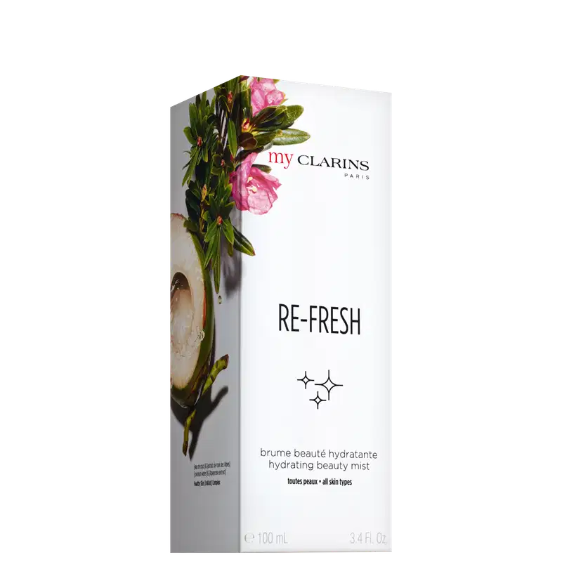 Clarins My Clarins Re-Fresh - Bruma Hidratante Facial 100ml