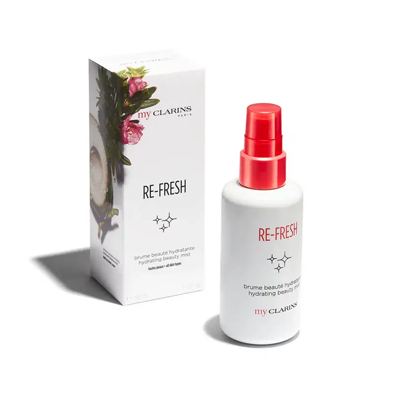 Clarins My Clarins Re-Fresh - Bruma Hidratante Facial 100ml