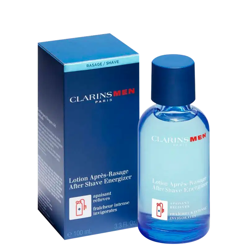Clarins ClarinsMen After Shave Energizer - Loção Pós-Barba 100ml