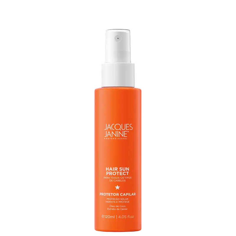 Jacques Janine Professionnel Hair Sun Protect - Protetor Capilar 120ml