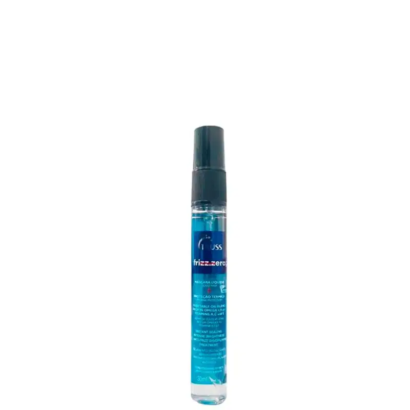 Frizz Zero;Travel Size 30ml