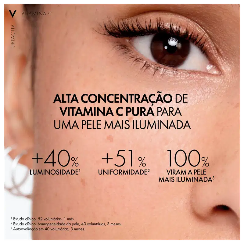 Vichy Liftactiv Supreme Vitamina C Pura – Sérum Antioxidante 20ml
