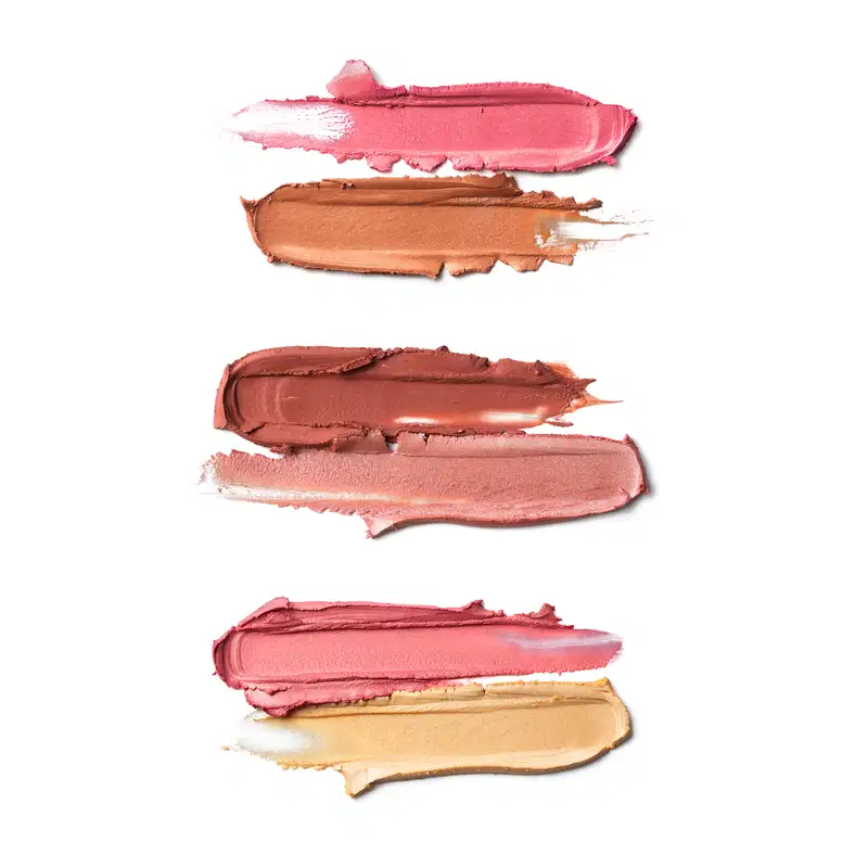 CARE Natural Beauty DUO Pink & Champagne - Blush Multifuncional 10g