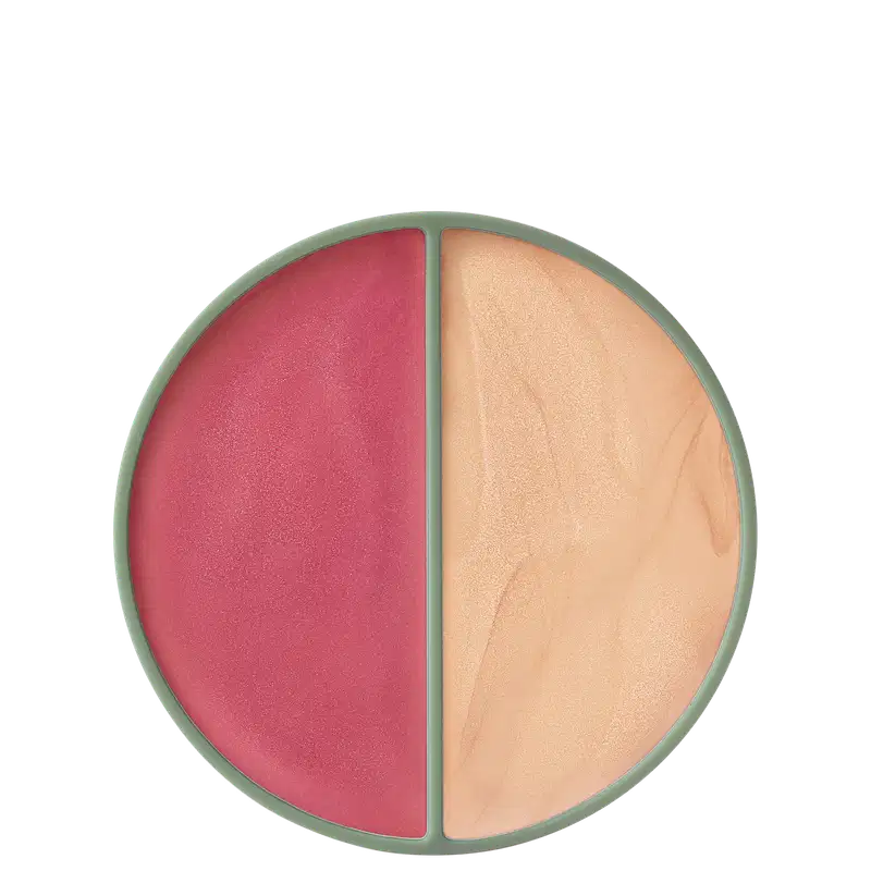CARE Natural Beauty DUO Pink & Champagne - Blush Multifuncional 10g