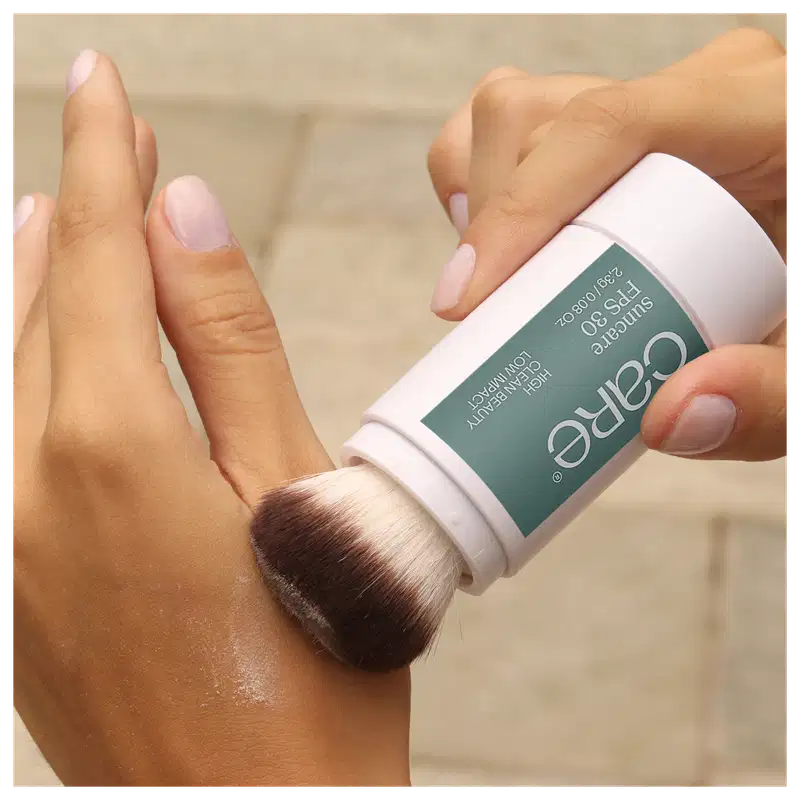 CARE Natural Beauty Suncare FPS30 - Protetor Solar em Pó 2,3g