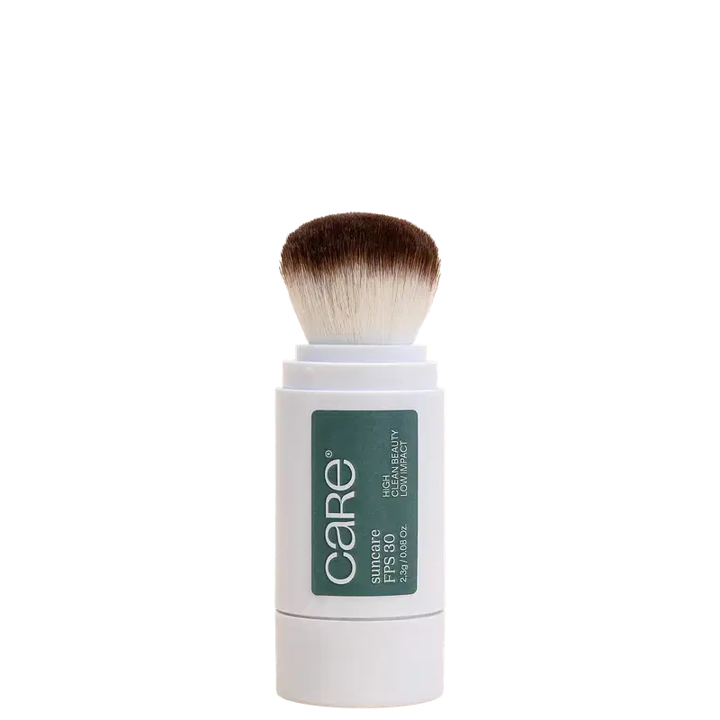 CARE Natural Beauty Suncare FPS30 - Protetor Solar em Pó 2,3g