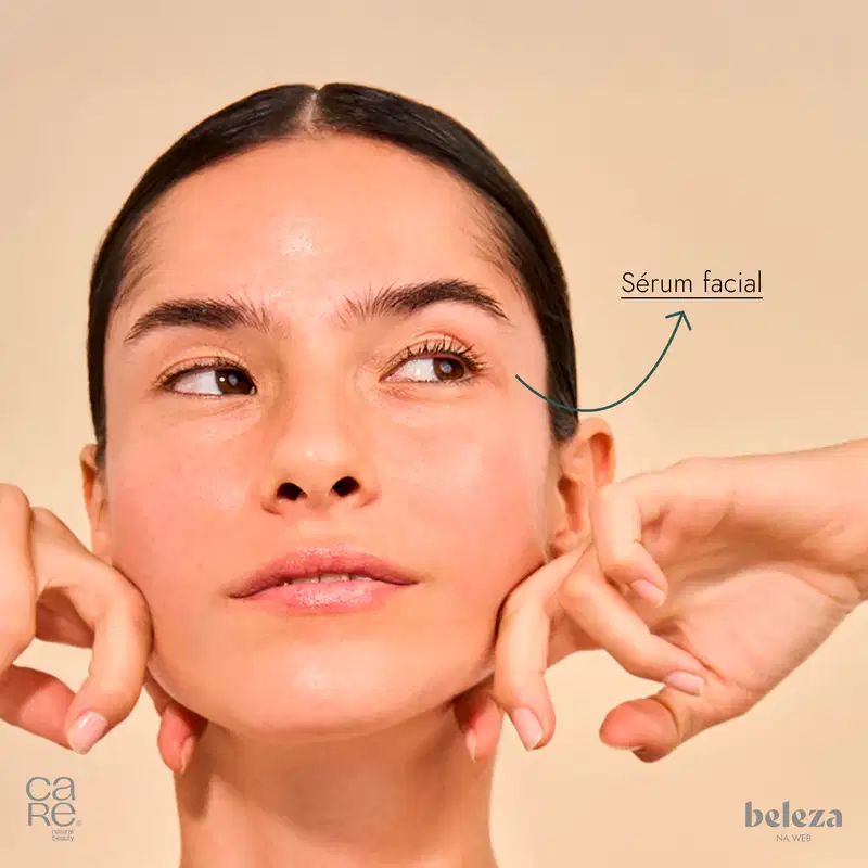 CARE Natural Beauty Skindrops Hialu - Sérum Facial  Hidratante 30ml