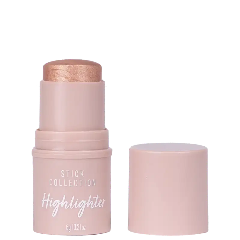 Ana Hickmann Beauty Stick Collection Highlighter Marylin - Iluminador em Bastão 6g