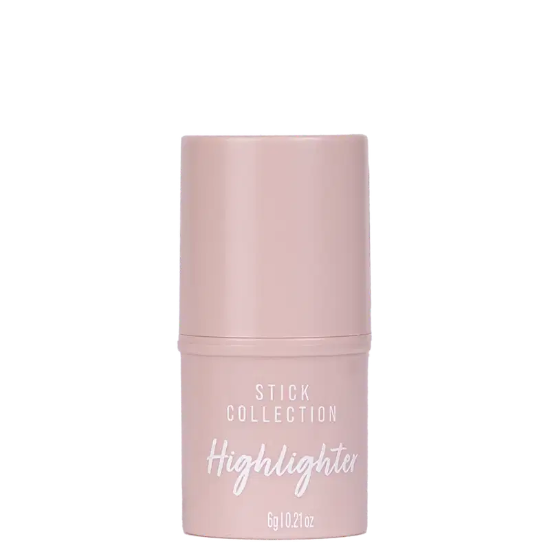 Ana Hickmann Beauty Stick Collection Highlighter Marylin - Iluminador em Bastão 6g