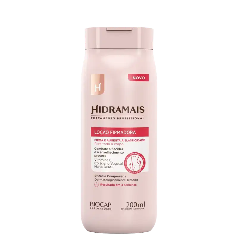 Hidramais - Loção Firmadora 200ml