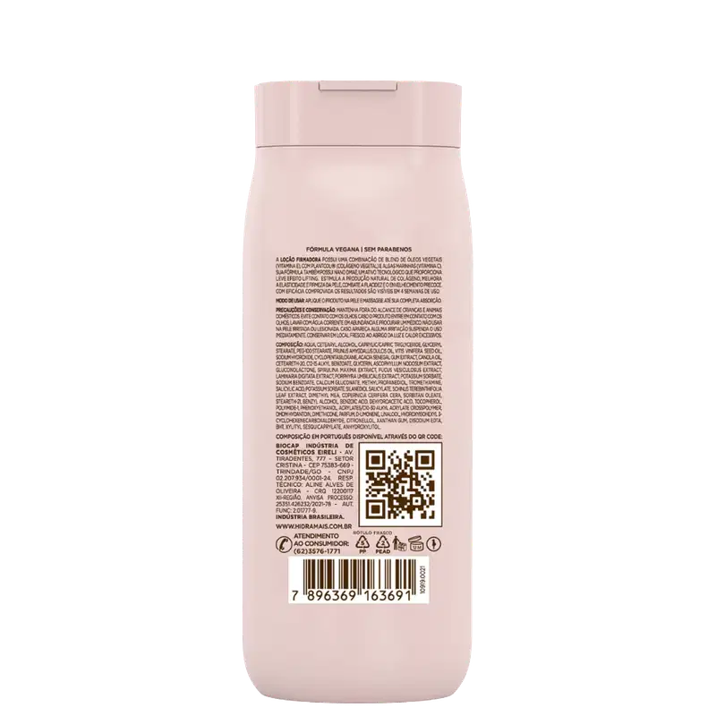 Hidramais - Loção Firmadora 200ml