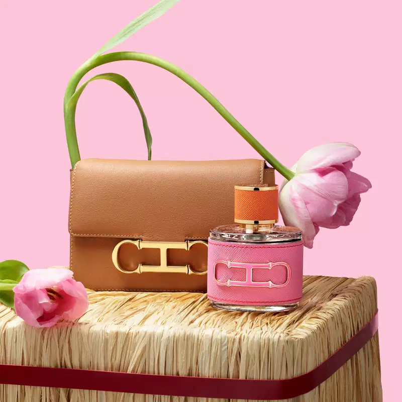 CH Pasión Carolina Herrera Eau de Parfum - Perfume Feminino 100ml