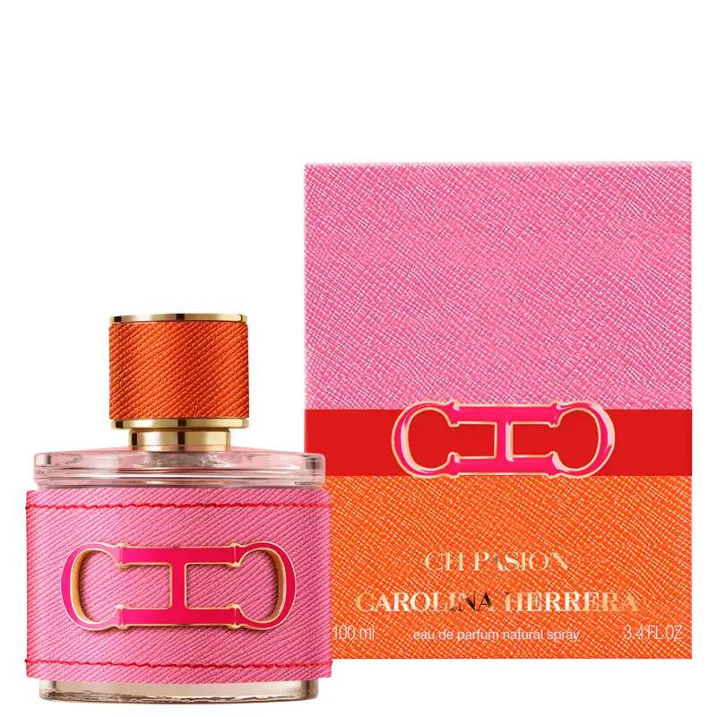 CH Pasión Carolina Herrera Eau de Parfum - Perfume Feminino 100ml