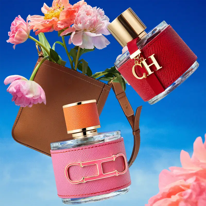CH Pasión Carolina Herrera Eau de Parfum - Perfume Feminino 100ml