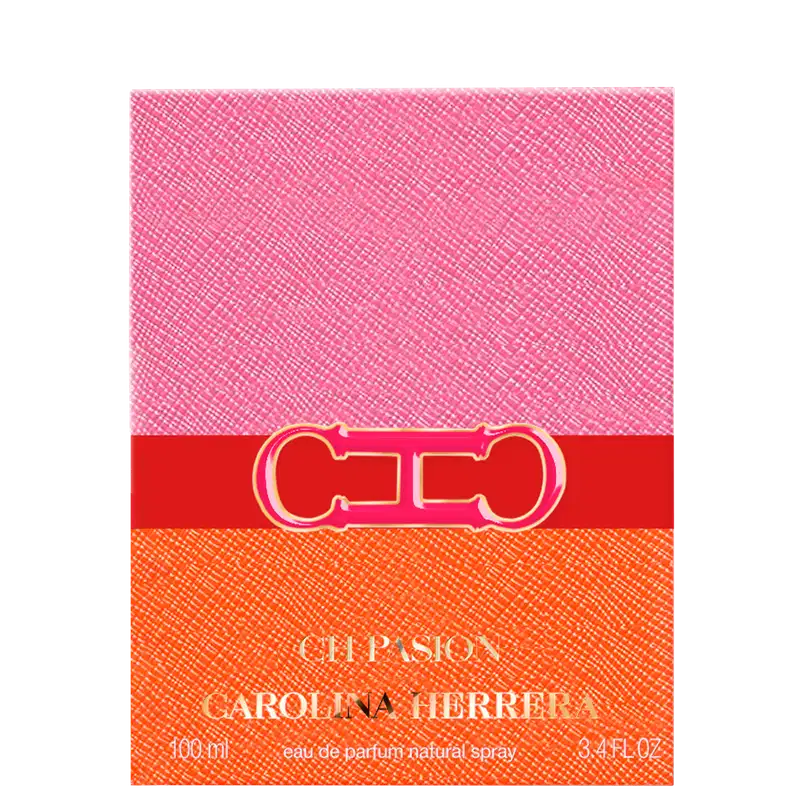 CH Pasión Carolina Herrera Eau de Parfum - Perfume Feminino 100ml