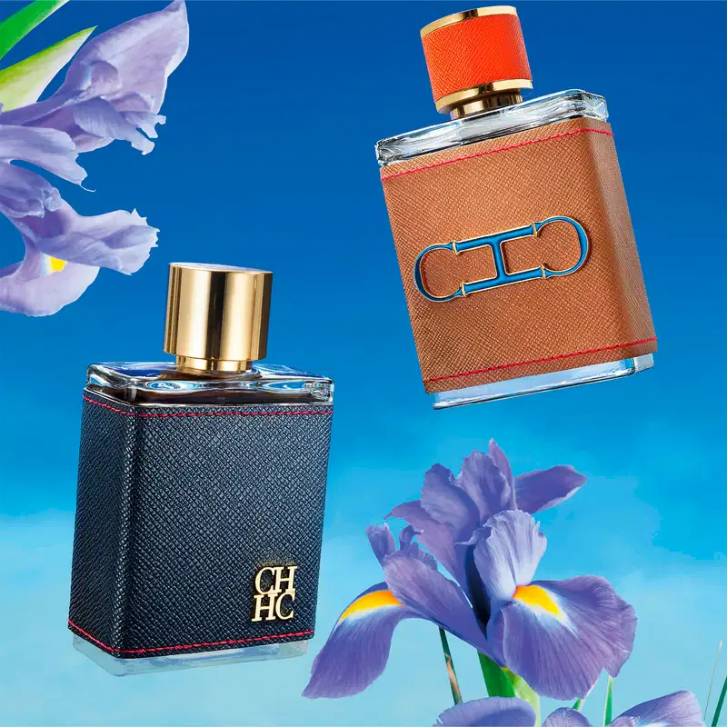 CH Pasión Carolina Herrera Eau de Parfum - Perfume Masculino 100ml