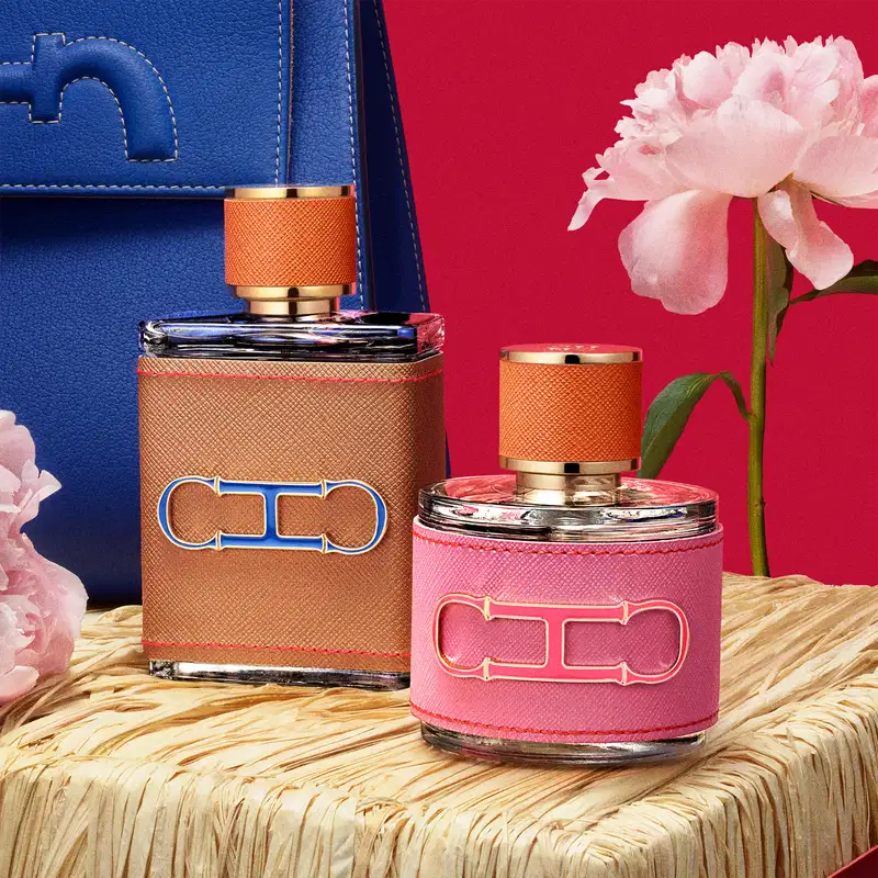 CH Pasión Carolina Herrera Eau de Parfum - Perfume Masculino 100ml