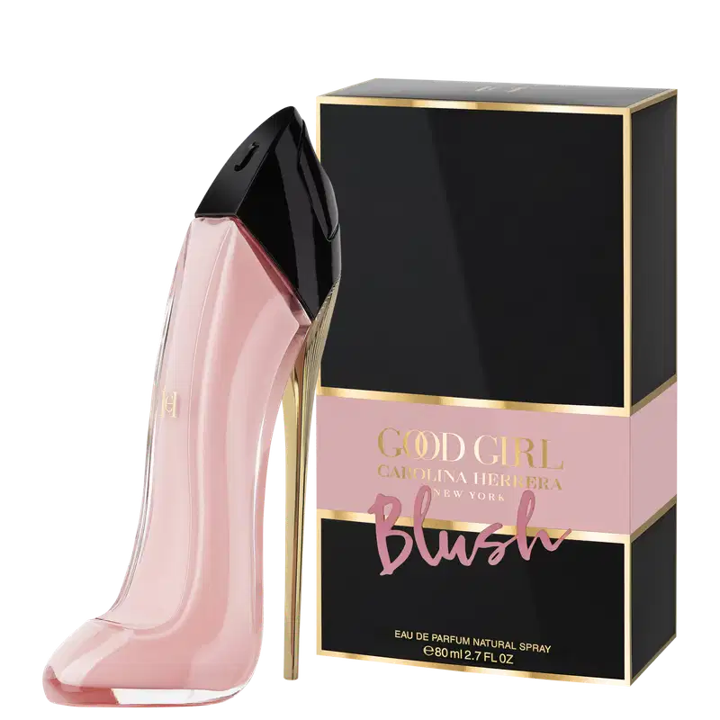 Good Girl Blush Carolina Herrera Eau de Parfum - Perfume Feminino 80ml