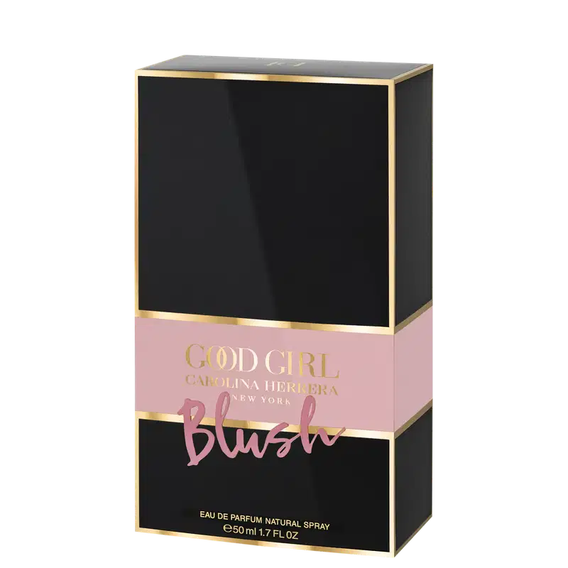 Good Girl Blush Carolina Herrera Eau de Parfum - Perfume Feminino 50ml