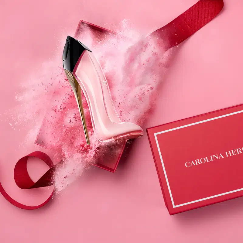 Good Girl Blush Carolina Herrera Eau de Parfum - Perfume Feminino 50ml