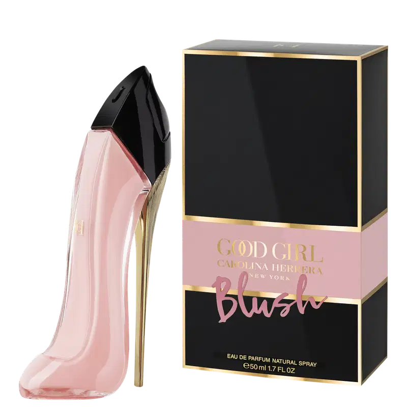 Good Girl Blush Carolina Herrera Eau de Parfum - Perfume Feminino 50ml