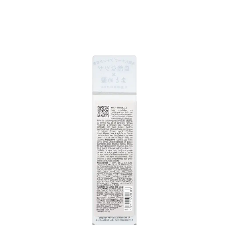 Stephen Knoll Madison Ave. & 58th Multi Stick Balm - Cera Modeladora em Bastão 20g