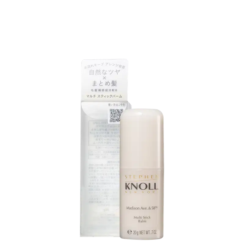 Stephen Knoll Madison Ave. & 58th Multi Stick Balm - Cera Modeladora em Bastão 20g