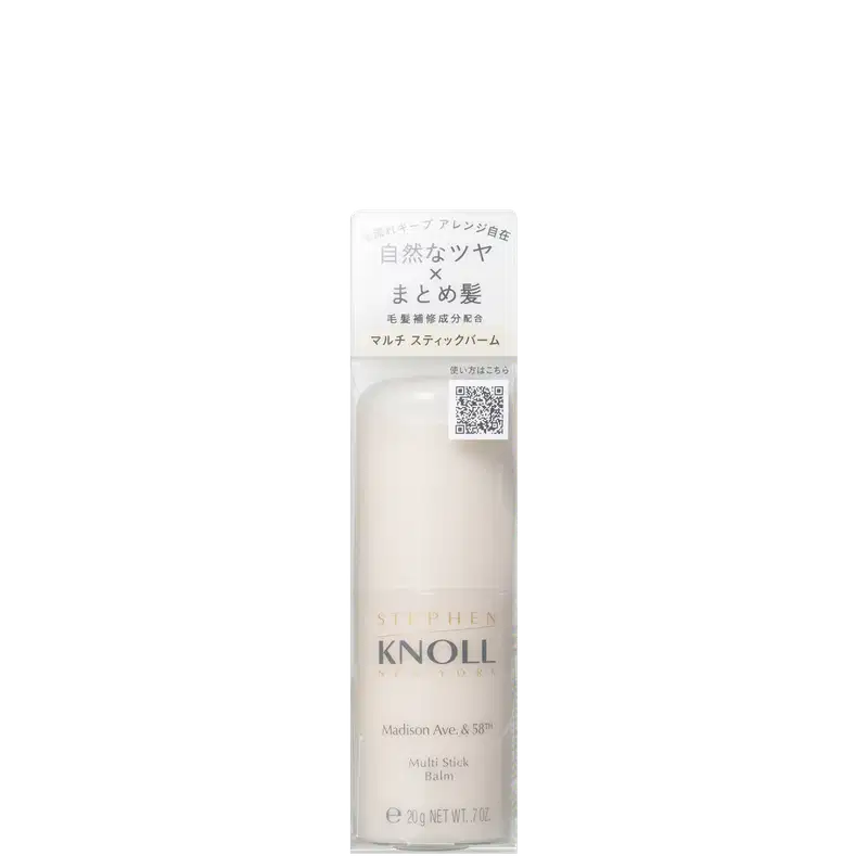 Stephen Knoll Madison Ave. & 58th Multi Stick Balm - Cera Modeladora em Bastão 20g