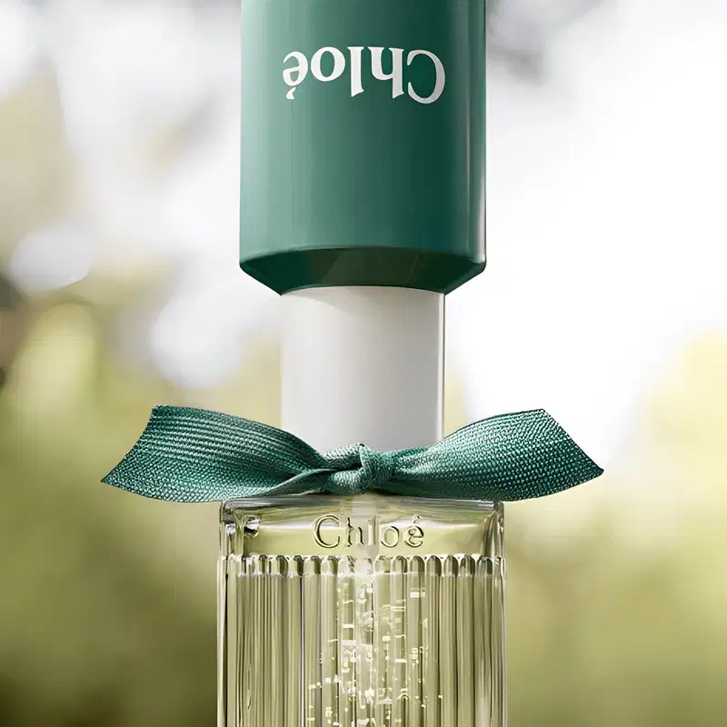 Rose Naturelle Intense Chloé Eau de Parfum Refilável - Perfume Feminino 100ml