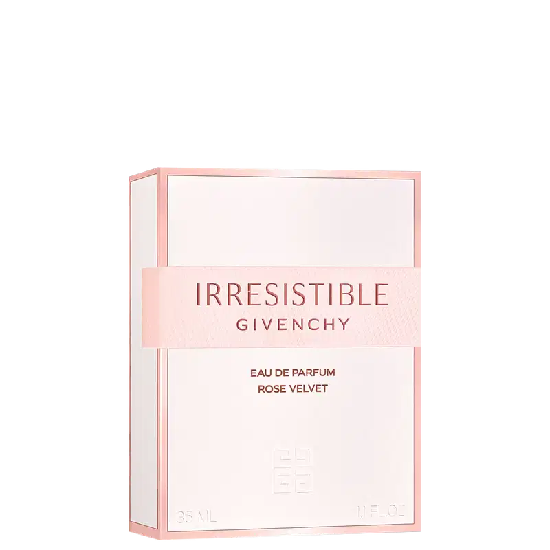 Irresistible Rose Velvet Givenchy Eau de Parfum - Perfume Feminino 35ml