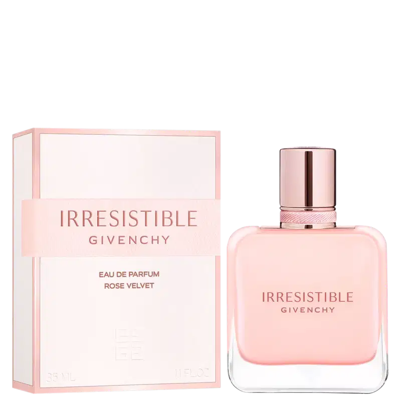 Irresistible Rose Velvet Givenchy Eau de Parfum - Perfume Feminino 35ml