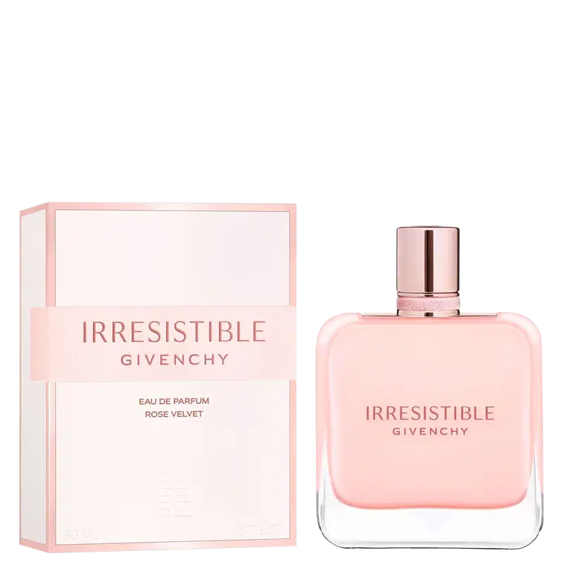 Irresistible Rose Velvet Givenchy Eau de Parfum - Perfume Feminino 80ml