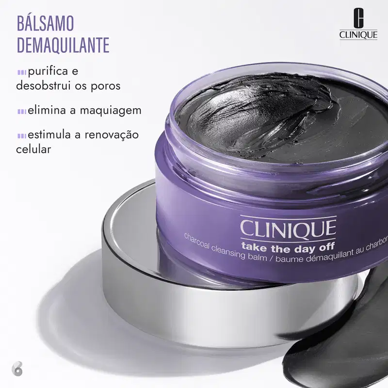 Clinique Take The Day Off - Bálsamo Demaquilante 125ml