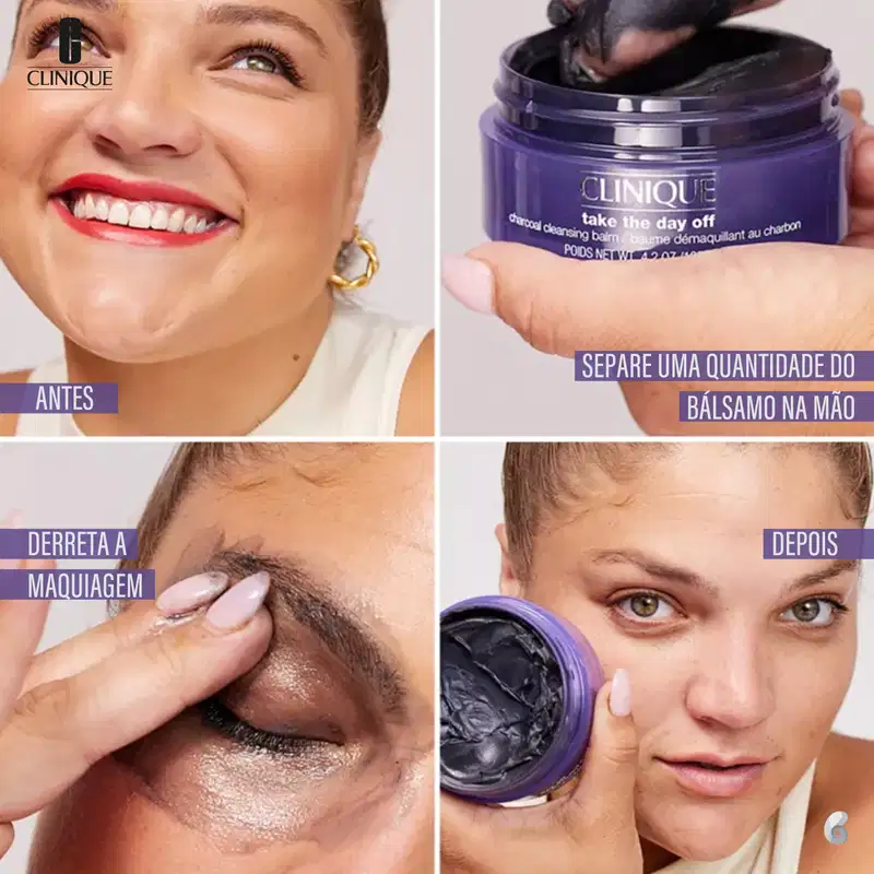 Clinique Take The Day Off - Bálsamo Demaquilante 125ml
