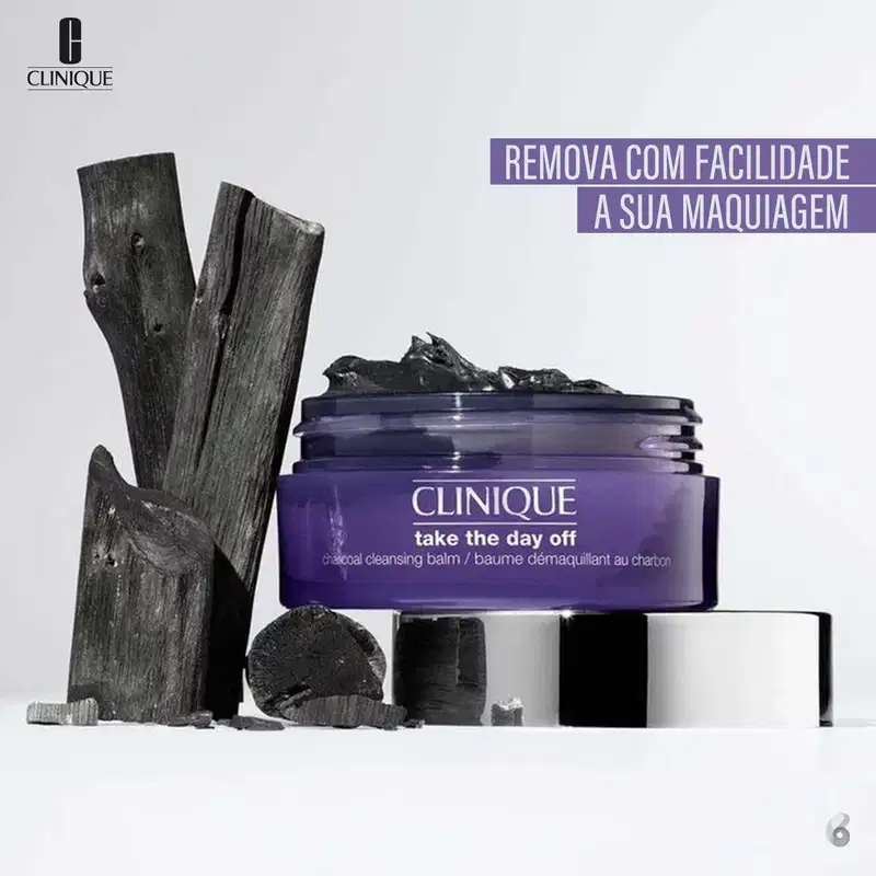 Clinique Take The Day Off - Bálsamo Demaquilante 125ml